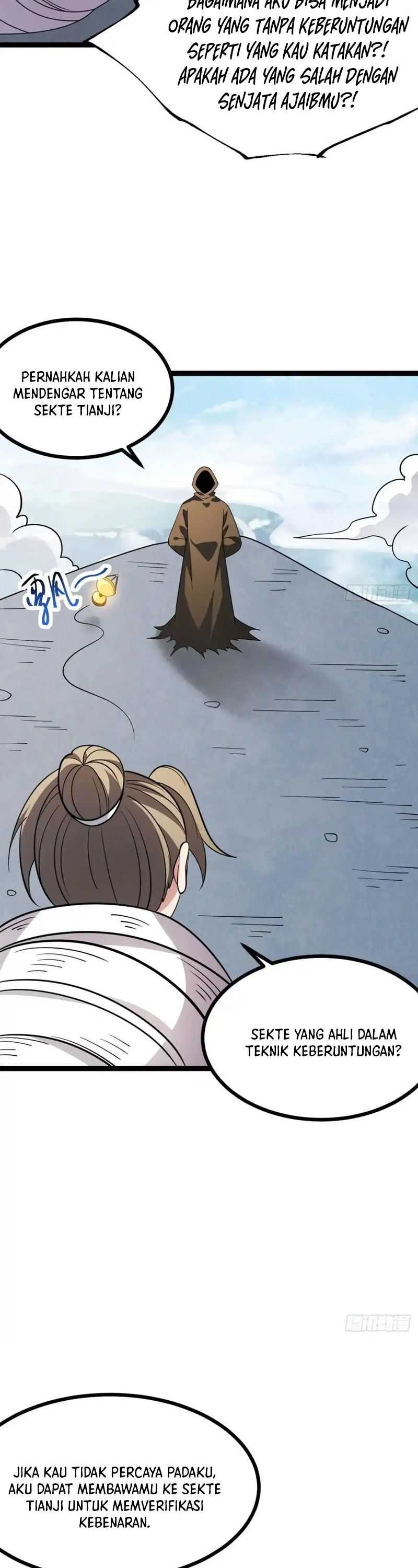 I Was Forced by the System to Become a Villain chapter 111