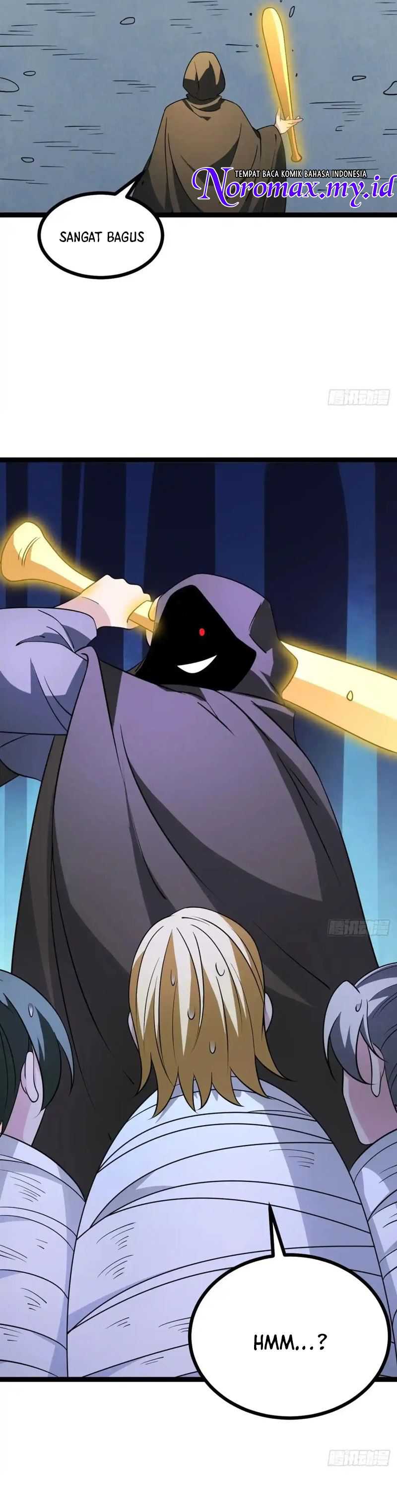 I Was Forced by the System to Become a Villain chapter 111