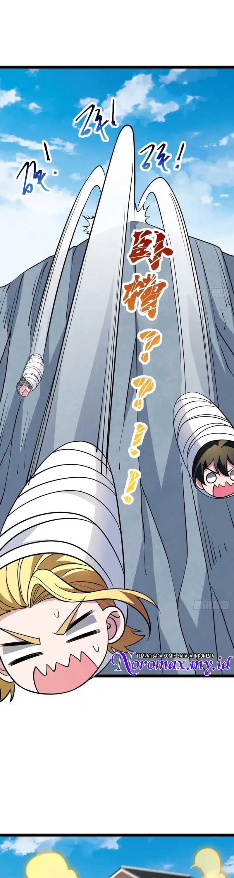 I Was Forced by the System to Become a Villain chapter 111