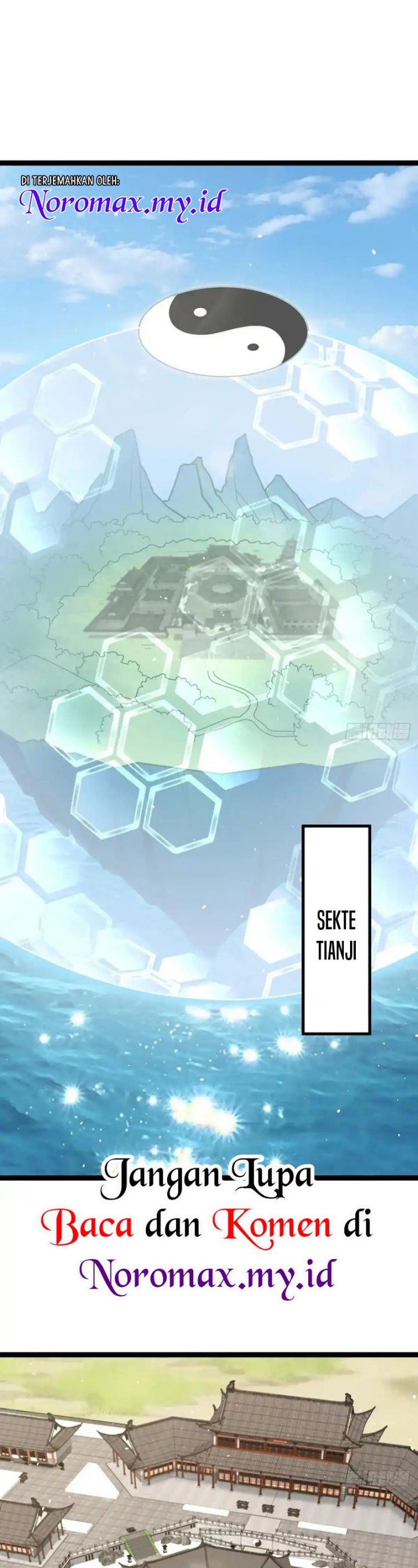 I Was Forced by the System to Become a Villain Chapter 112 Bahasa Indonesia