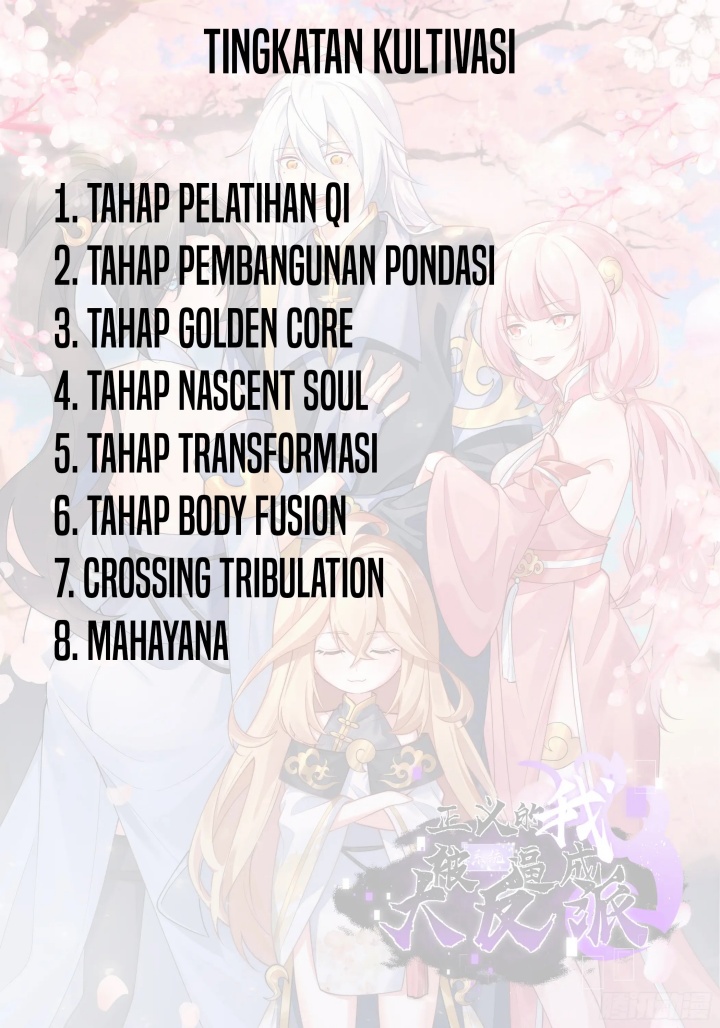 I Was Forced by the System to Become a Villain Chapter 112 Bahasa Indonesia