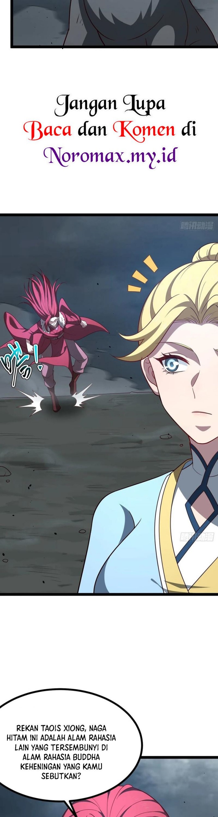 I Was Forced by the System to Become a Villain chapter 114
