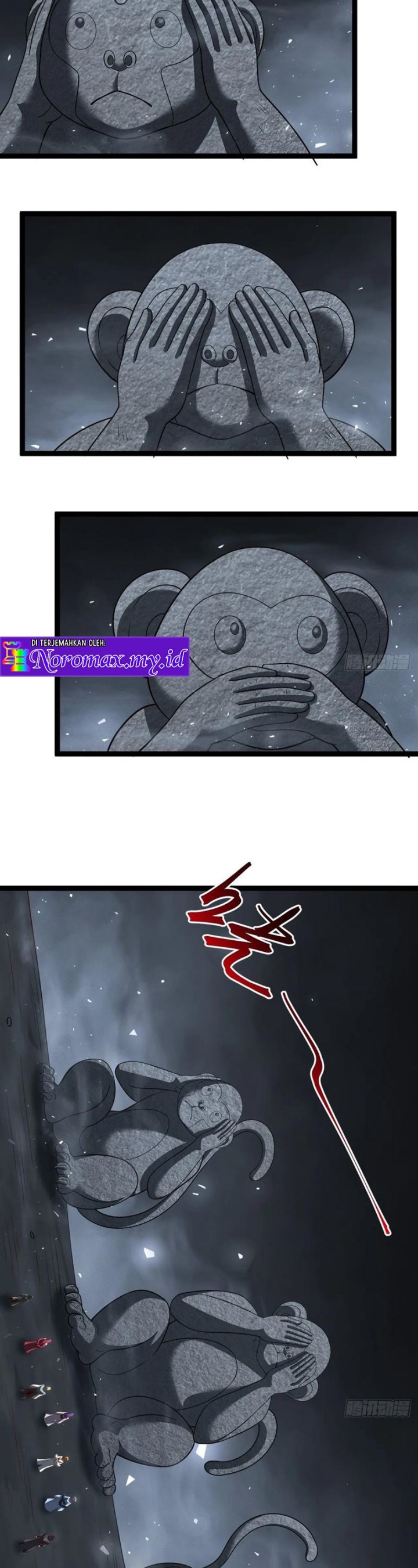 I Was Forced by the System to Become a Villain chapter 114