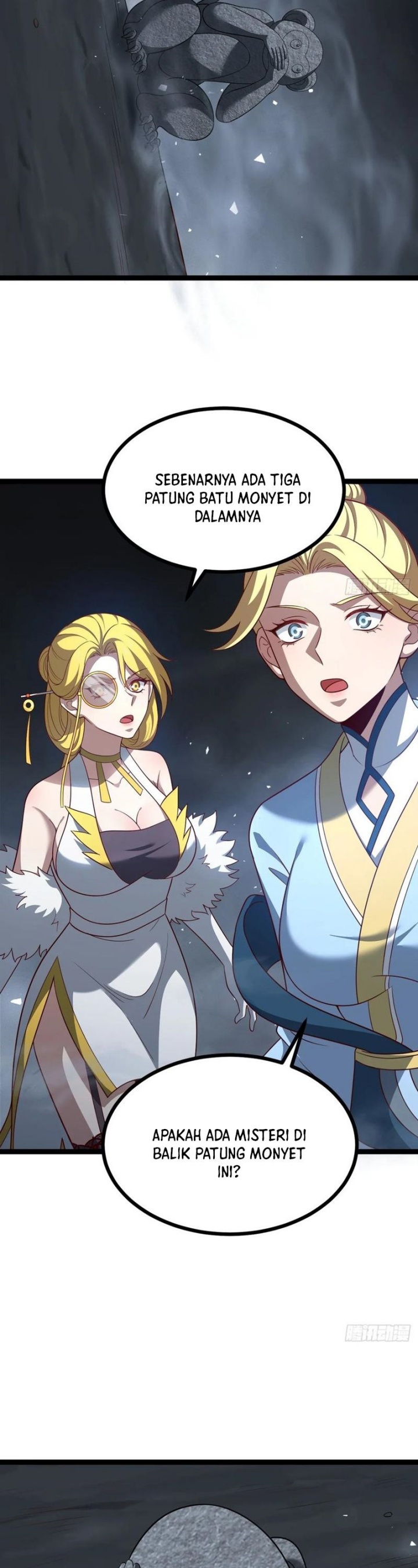 I Was Forced by the System to Become a Villain chapter 114