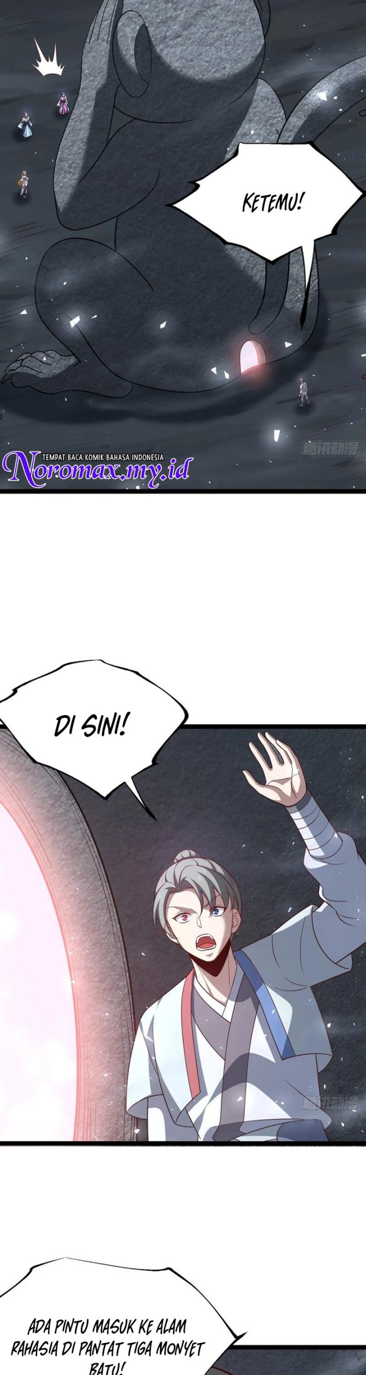 I Was Forced by the System to Become a Villain chapter 114