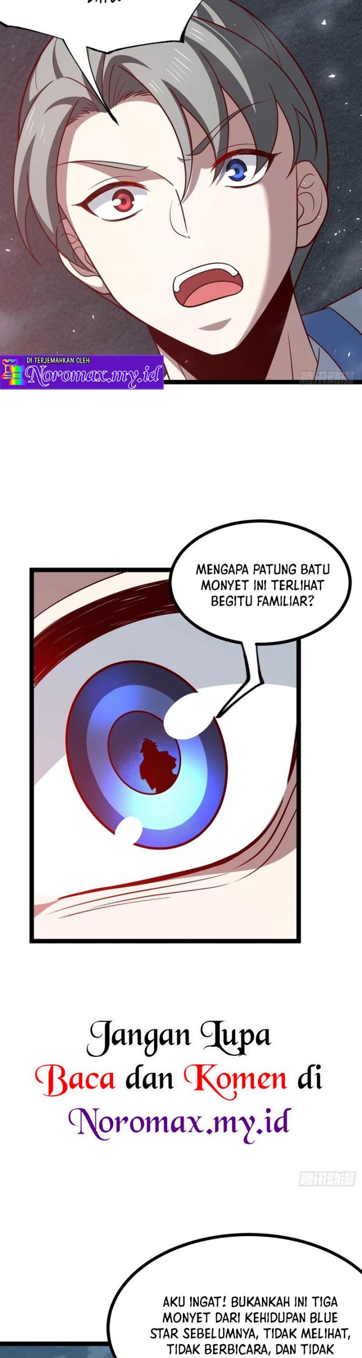 I Was Forced by the System to Become a Villain chapter 114