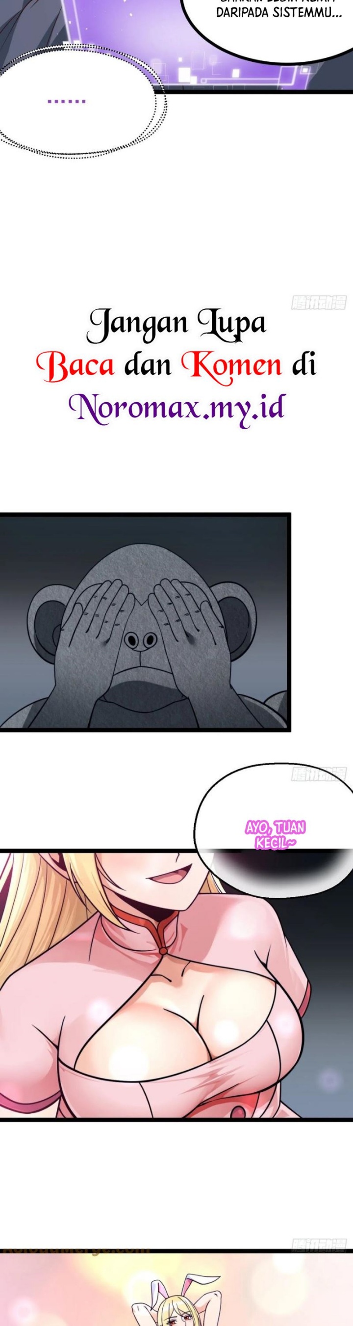 I Was Forced by the System to Become a Villain chapter 114