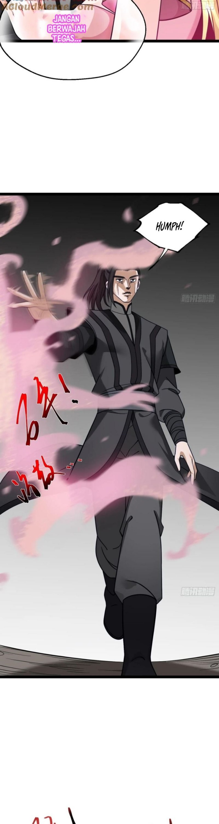 I Was Forced by the System to Become a Villain chapter 114