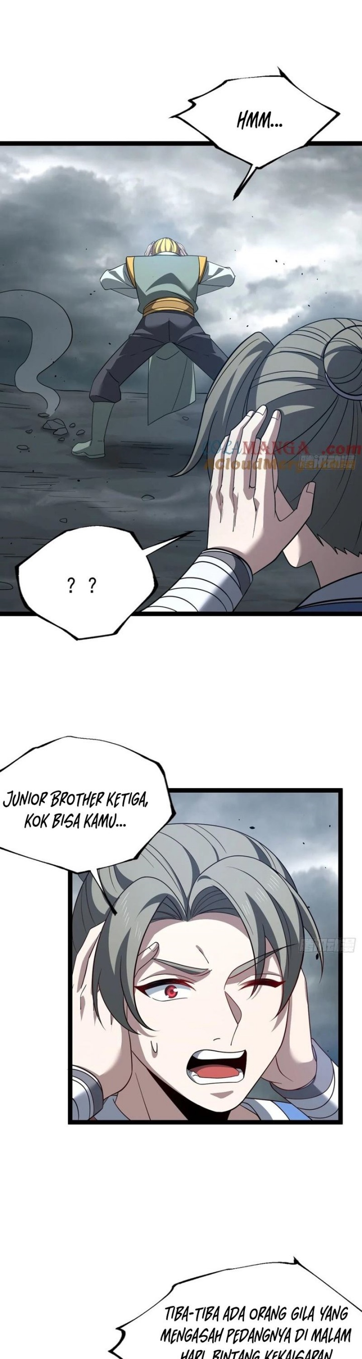 I Was Forced by the System to Become a Villain chapter 114