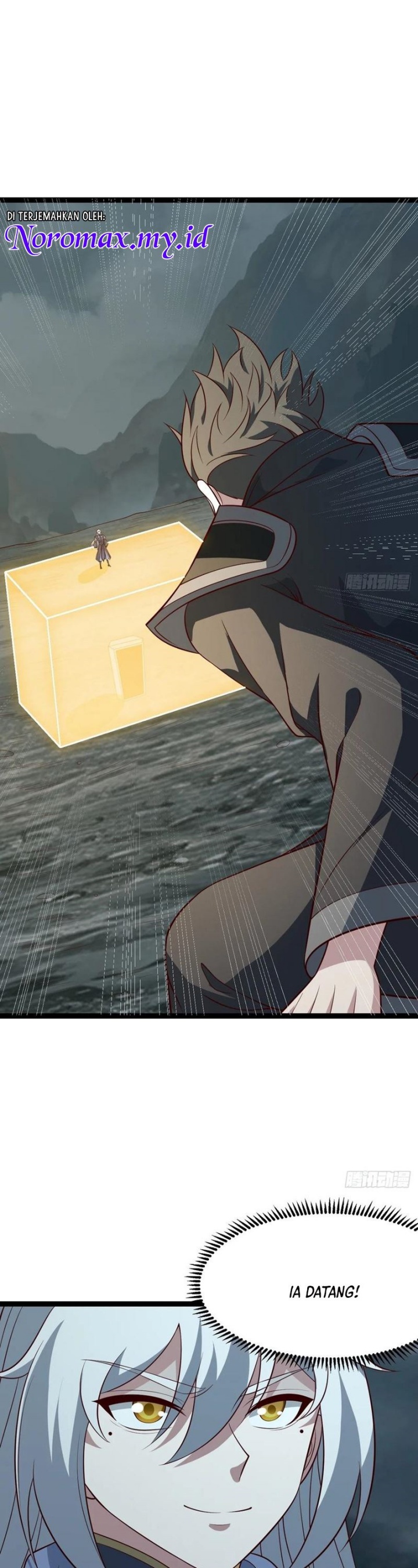 I Was Forced by the System to Become a Villain chapter 116