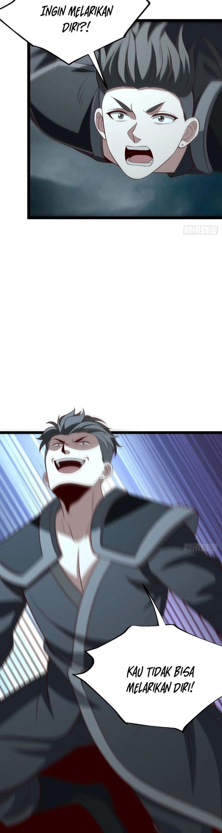 I Was Forced by the System to Become a Villain chapter 116