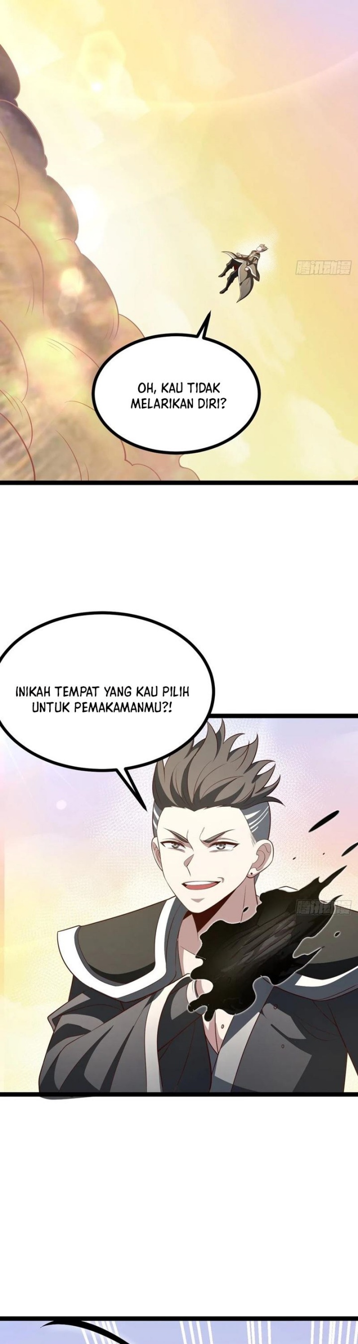 I Was Forced by the System to Become a Villain chapter 116