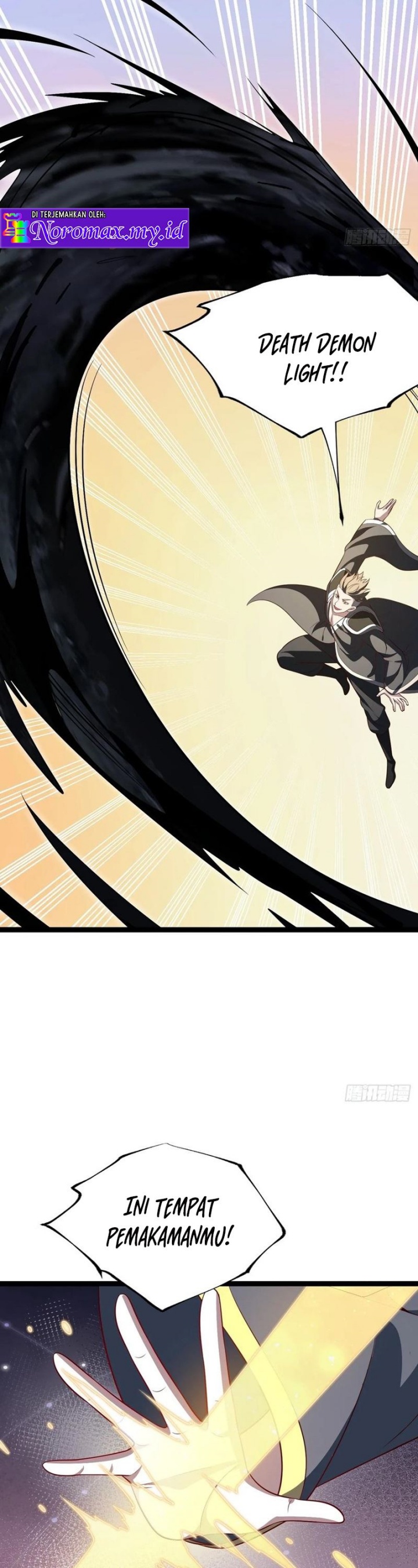 I Was Forced by the System to Become a Villain chapter 116