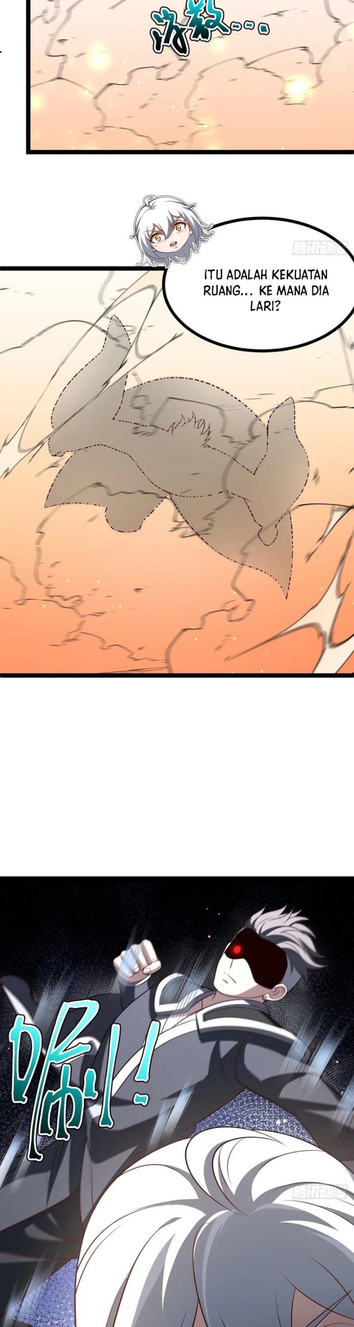 I Was Forced by the System to Become a Villain chapter 116