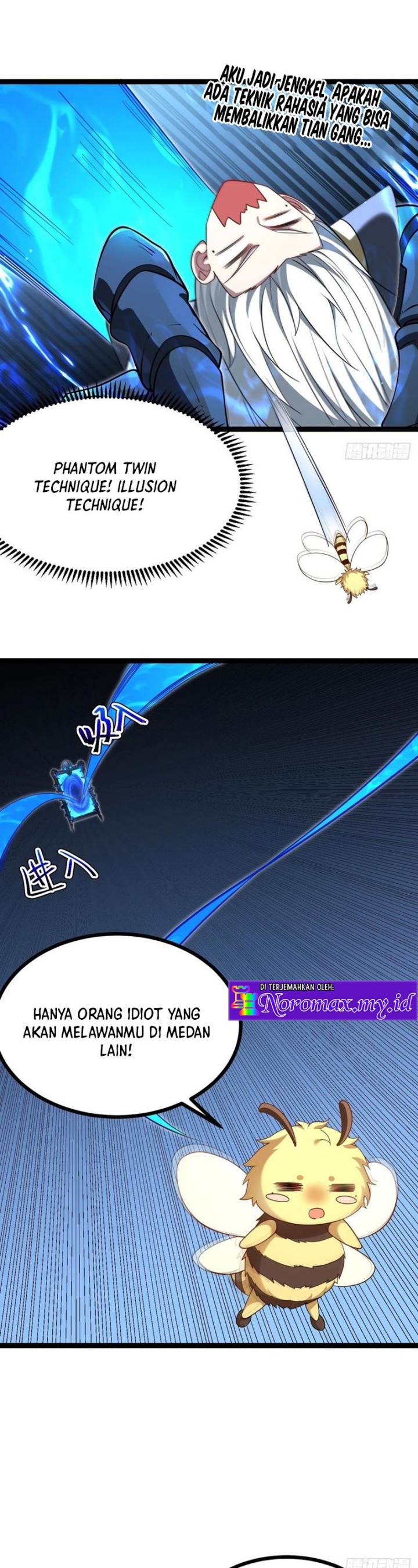 I Was Forced by the System to Become a Villain chapter 116