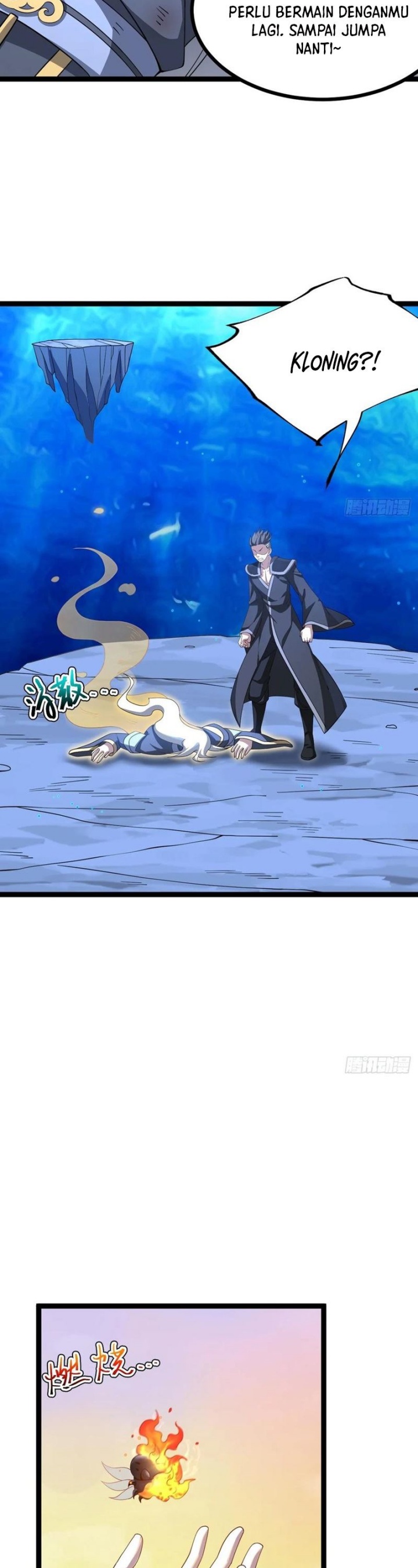 I Was Forced by the System to Become a Villain chapter 116