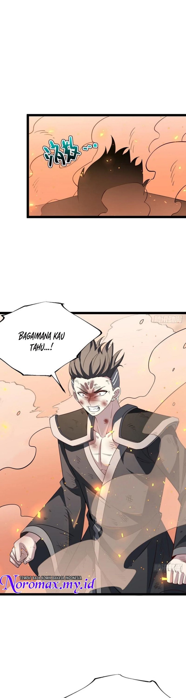I Was Forced by the System to Become a Villain chapter 116