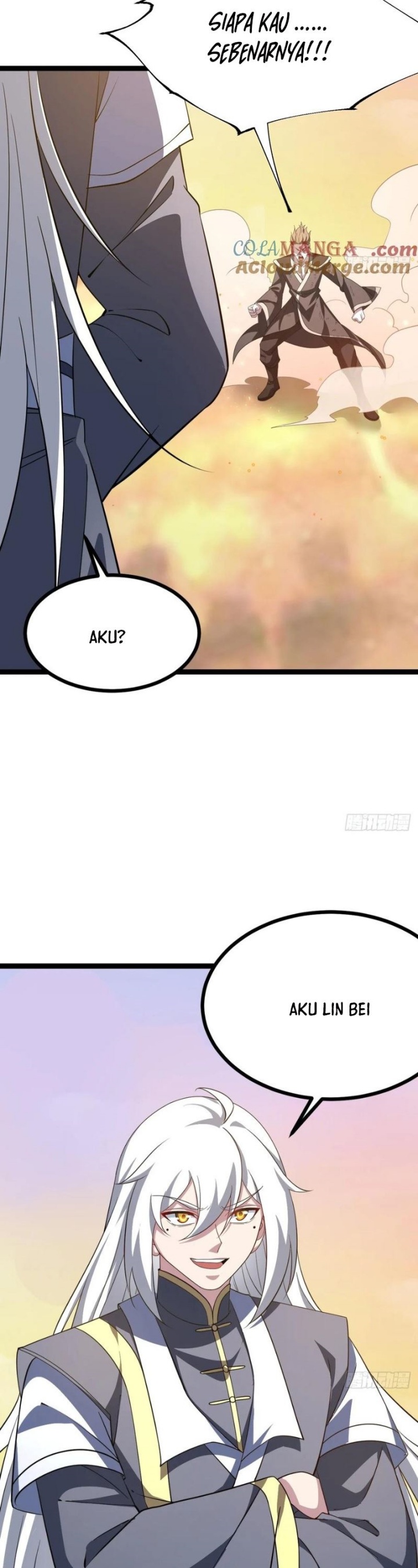I Was Forced by the System to Become a Villain chapter 116