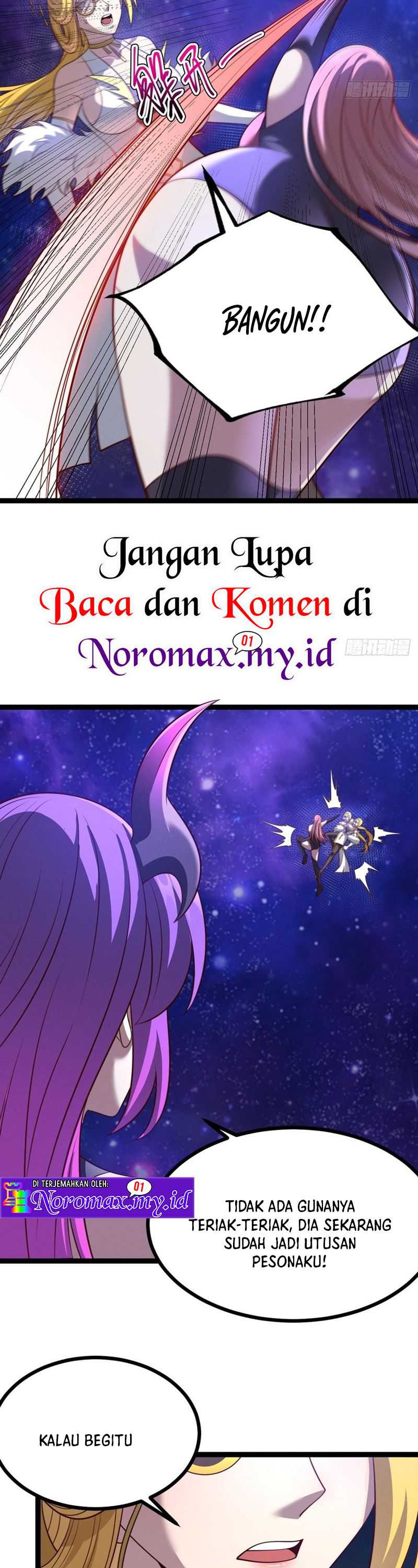 I Was Forced by the System to Become a Villain chapter 124