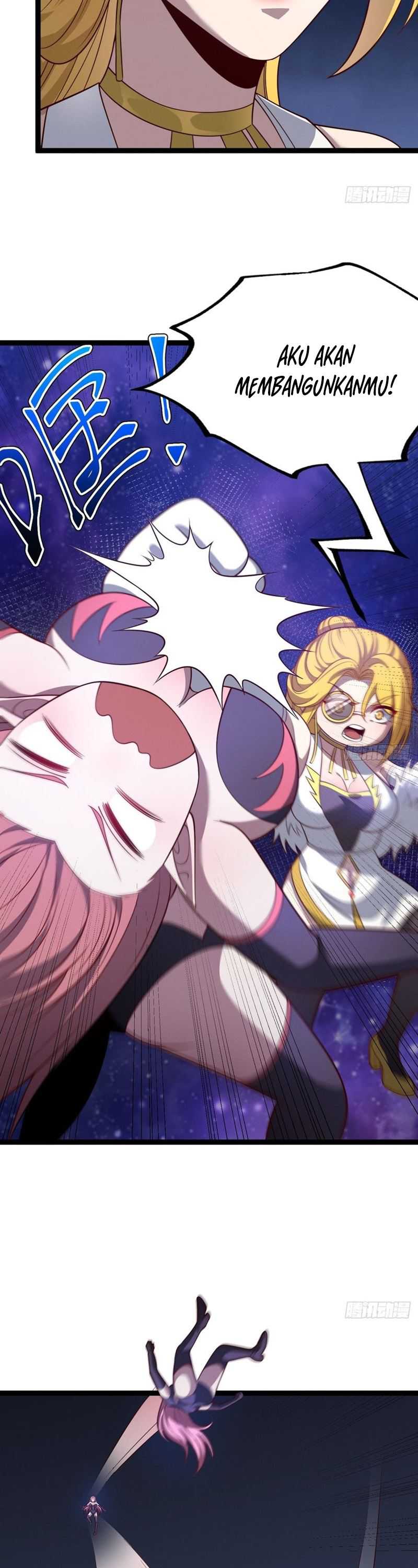 I Was Forced by the System to Become a Villain chapter 124