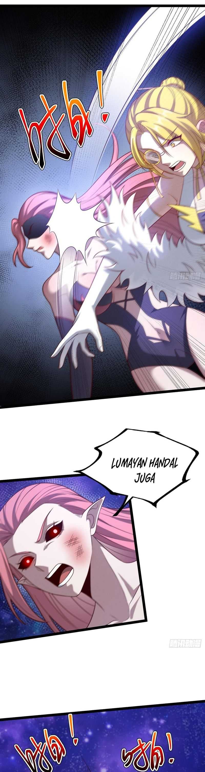 I Was Forced by the System to Become a Villain chapter 124
