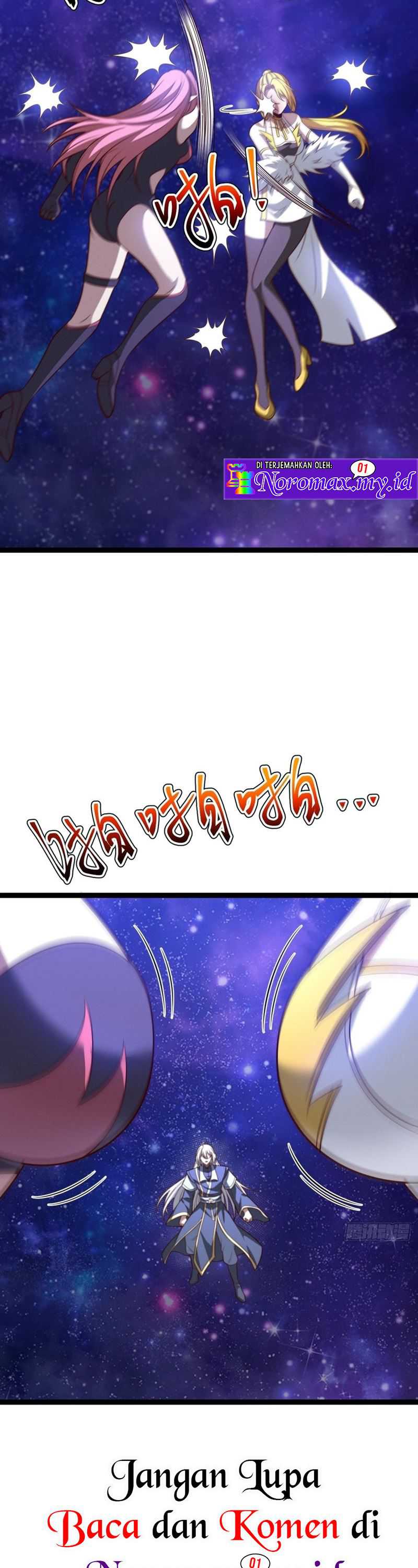 I Was Forced by the System to Become a Villain chapter 124
