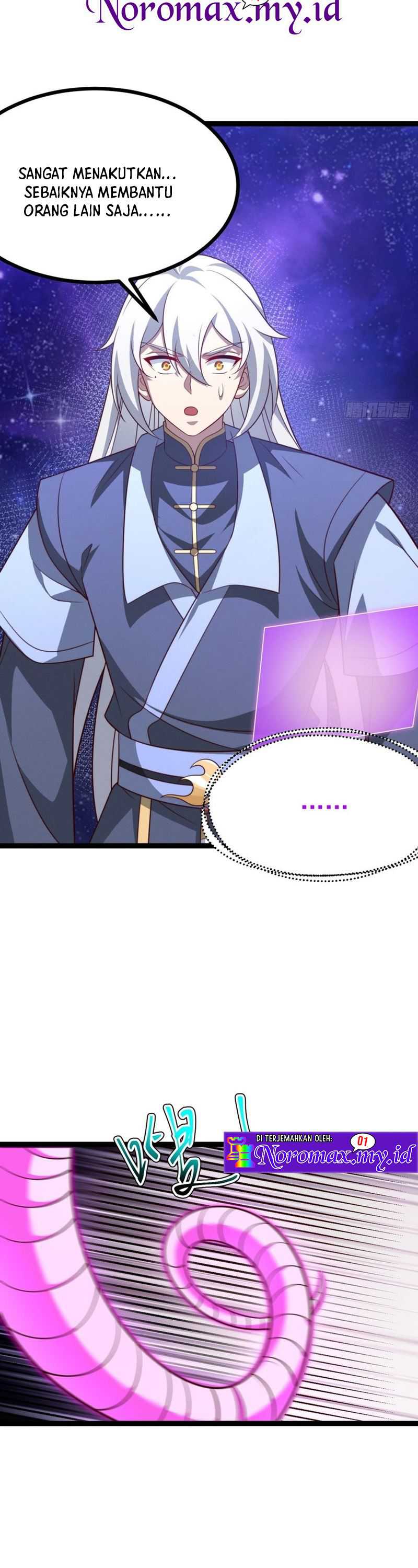 I Was Forced by the System to Become a Villain chapter 124
