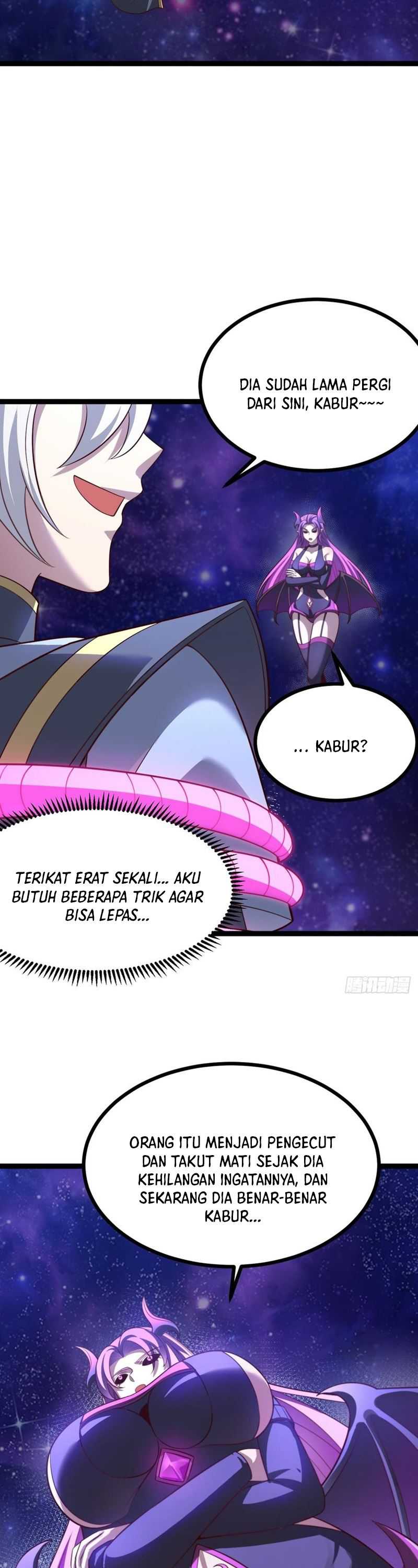 I Was Forced by the System to Become a Villain chapter 124