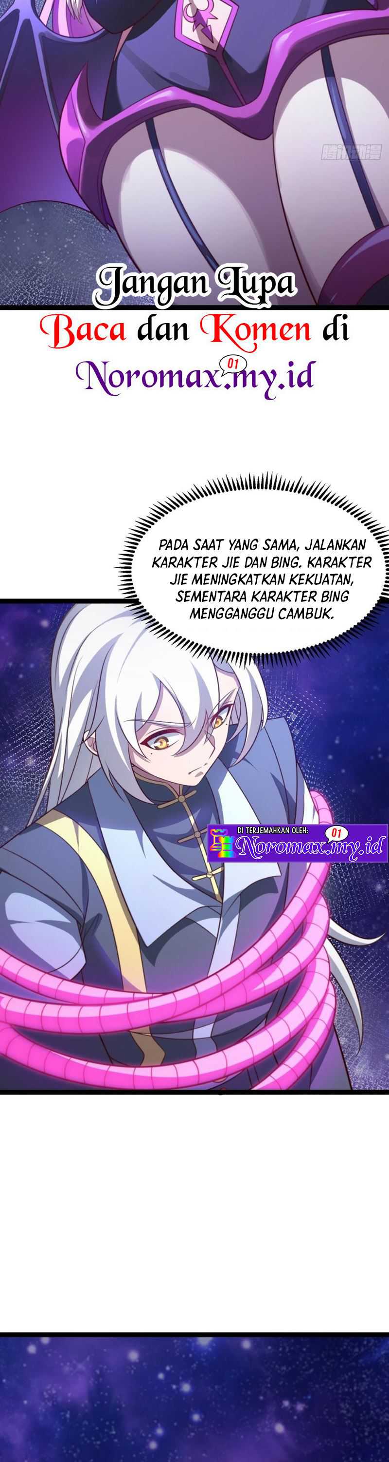 I Was Forced by the System to Become a Villain chapter 124