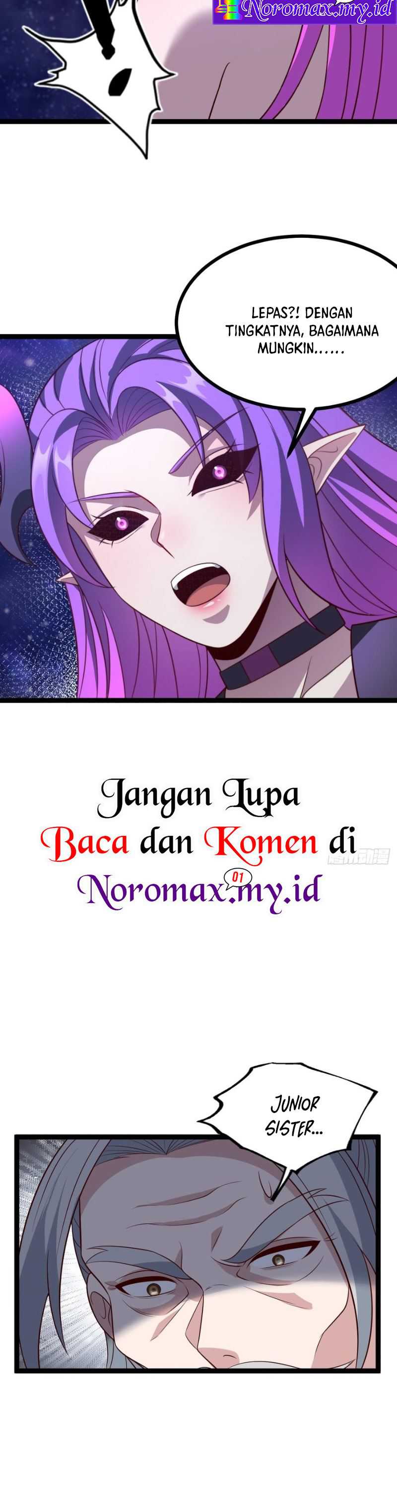 I Was Forced by the System to Become a Villain chapter 124