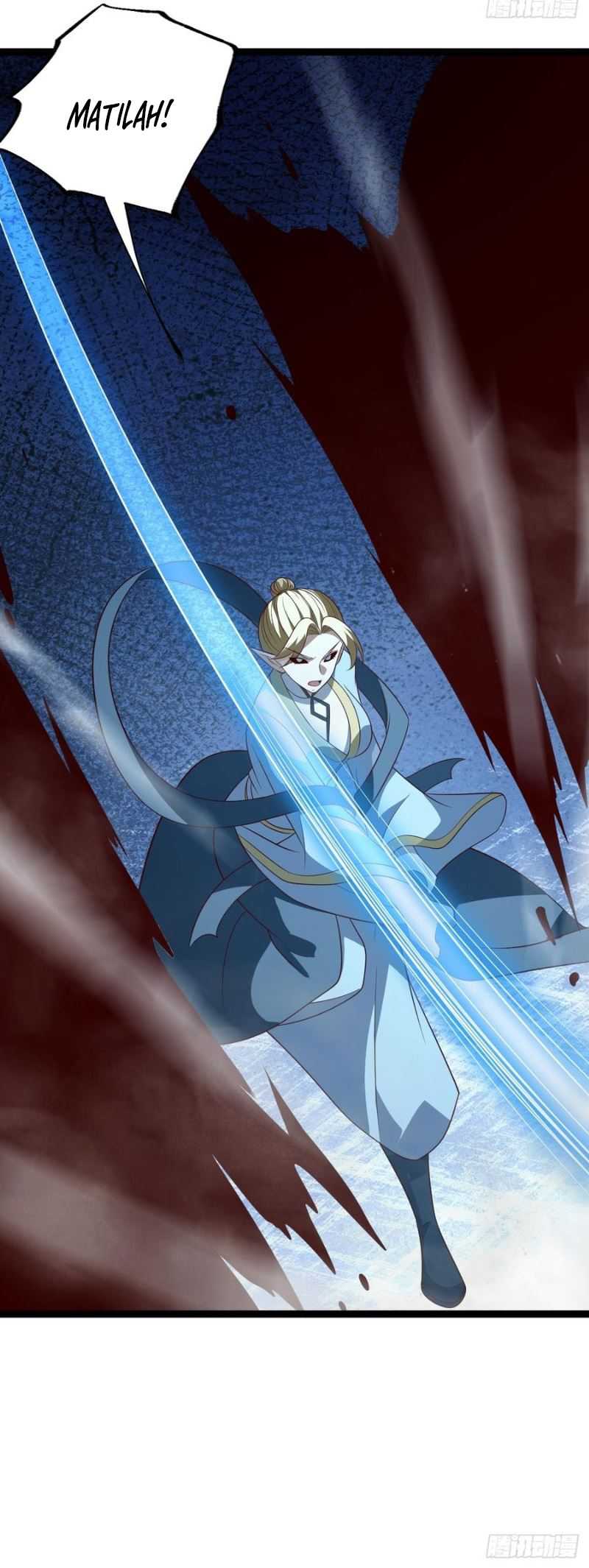 I Was Forced by the System to Become a Villain chapter 124
