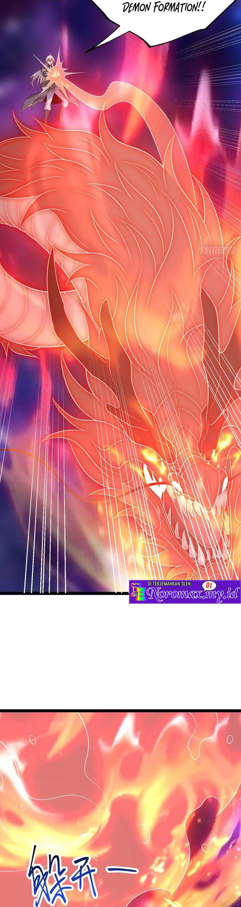 I Was Forced by the System to Become a Villain chapter 124