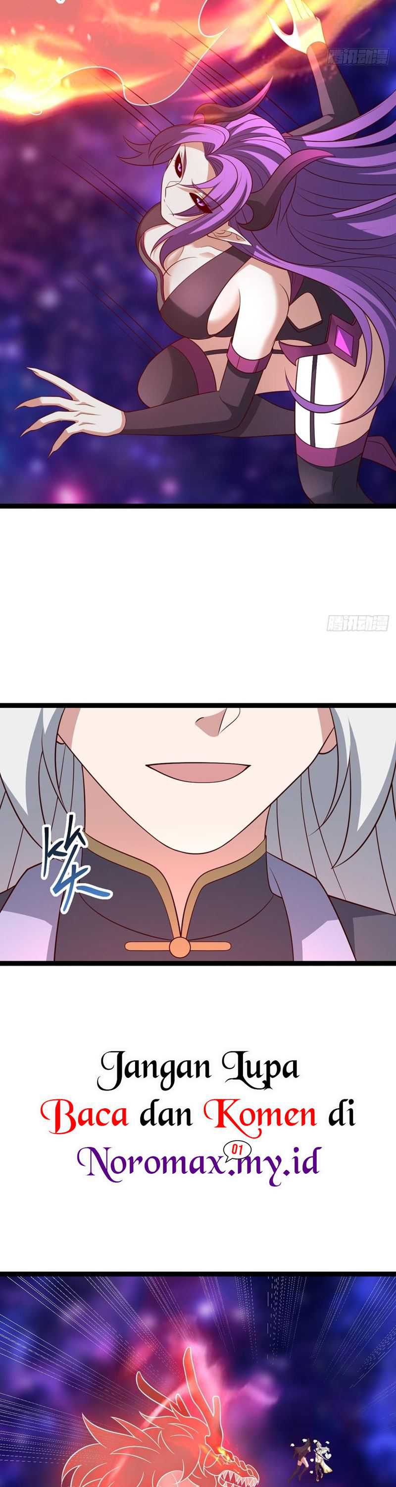 I Was Forced by the System to Become a Villain chapter 124