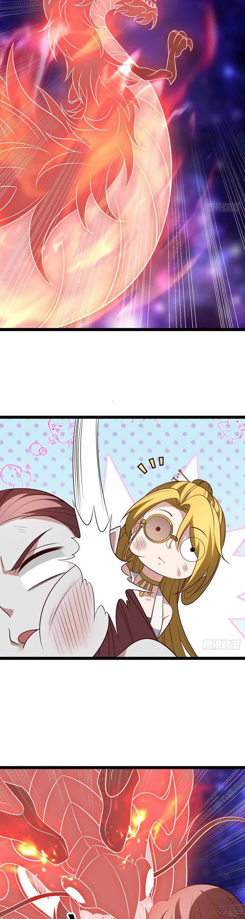 I Was Forced by the System to Become a Villain chapter 124
