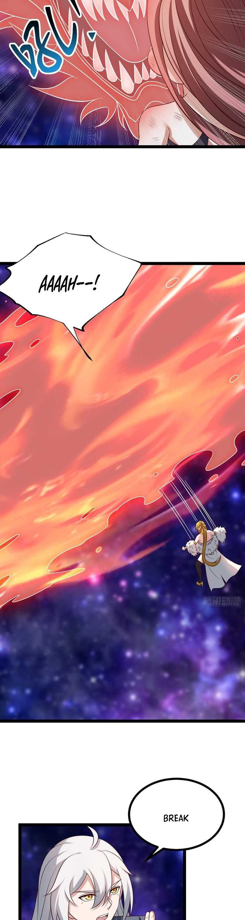 I Was Forced by the System to Become a Villain chapter 124