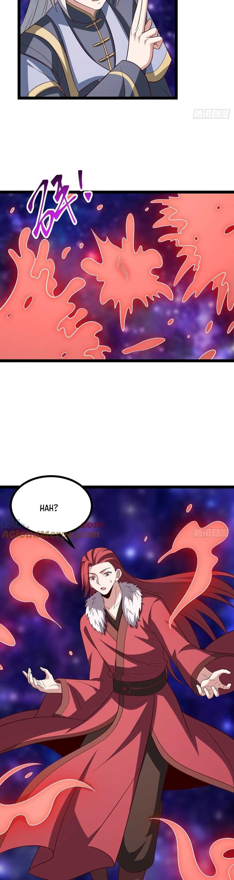 I Was Forced by the System to Become a Villain chapter 124
