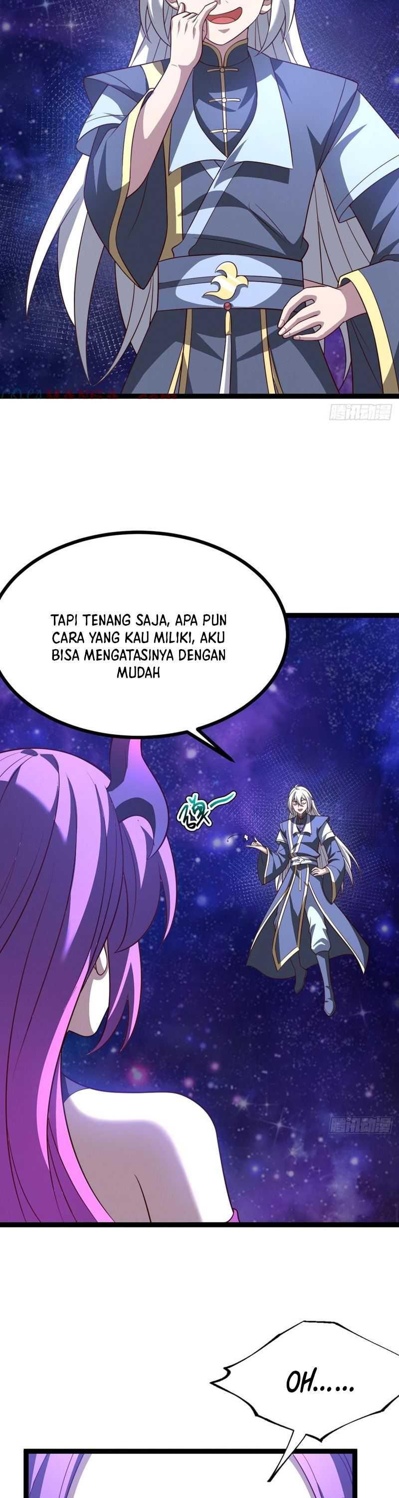 I Was Forced by the System to Become a Villain chapter 124
