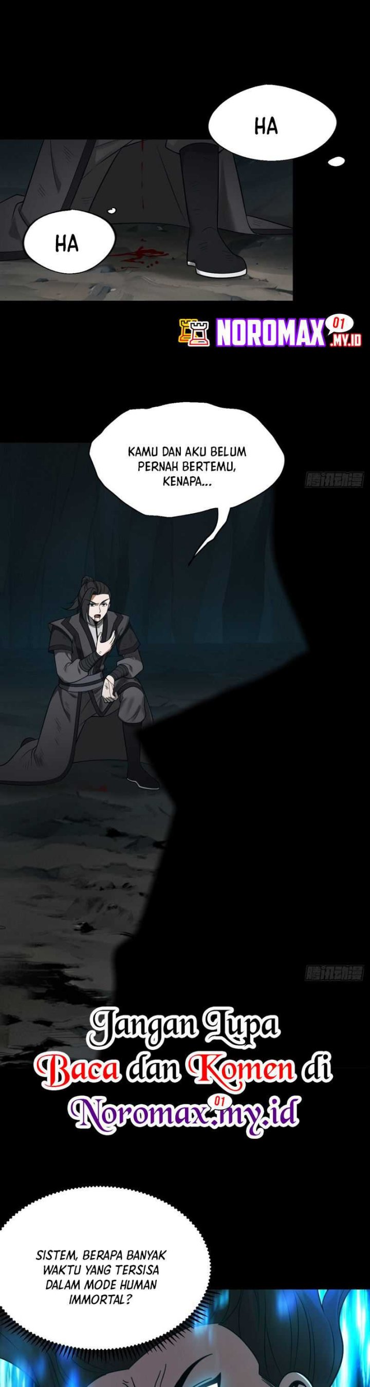 I Was Forced by the System to Become a Villain chapter 128