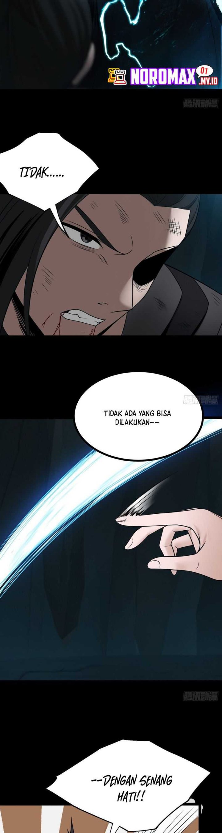 I Was Forced by the System to Become a Villain chapter 128