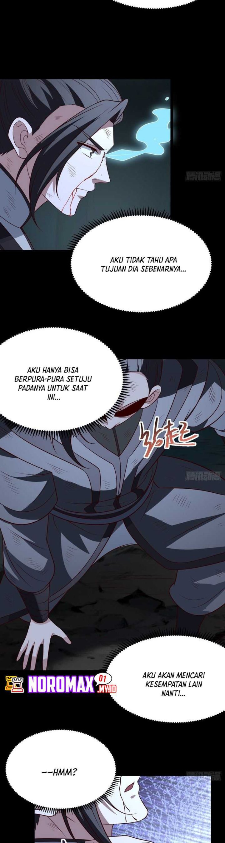 I Was Forced by the System to Become a Villain chapter 128
