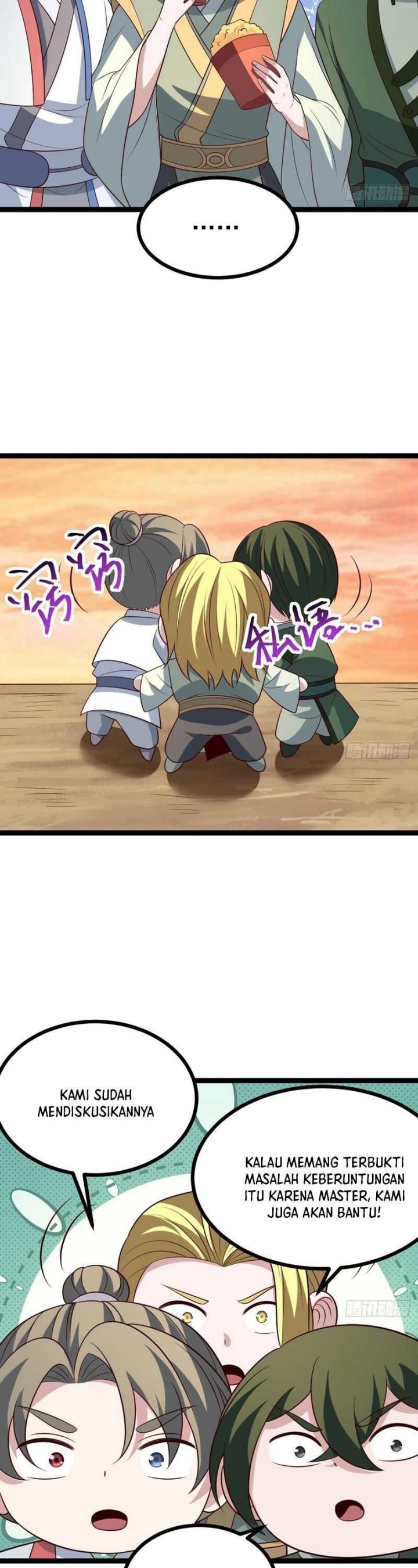 I Was Forced by the System to Become a Villain chapter 128