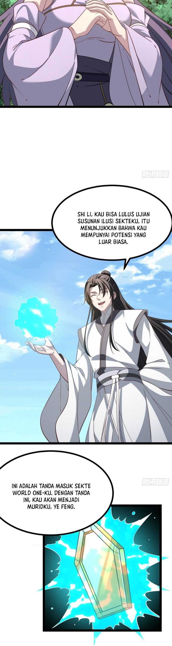 I Was Forced by the System to Become a Villain chapter 128