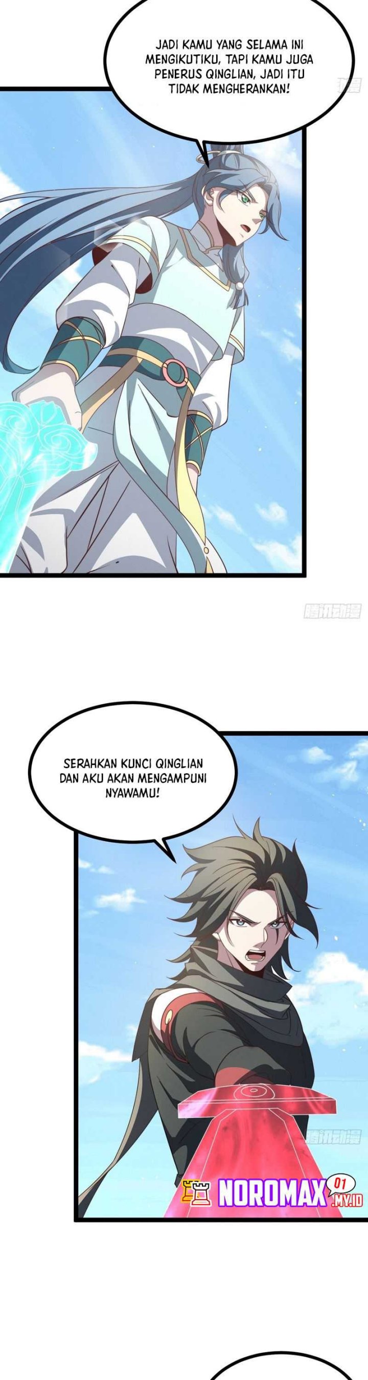I Was Forced by the System to Become a Villain chapter 128