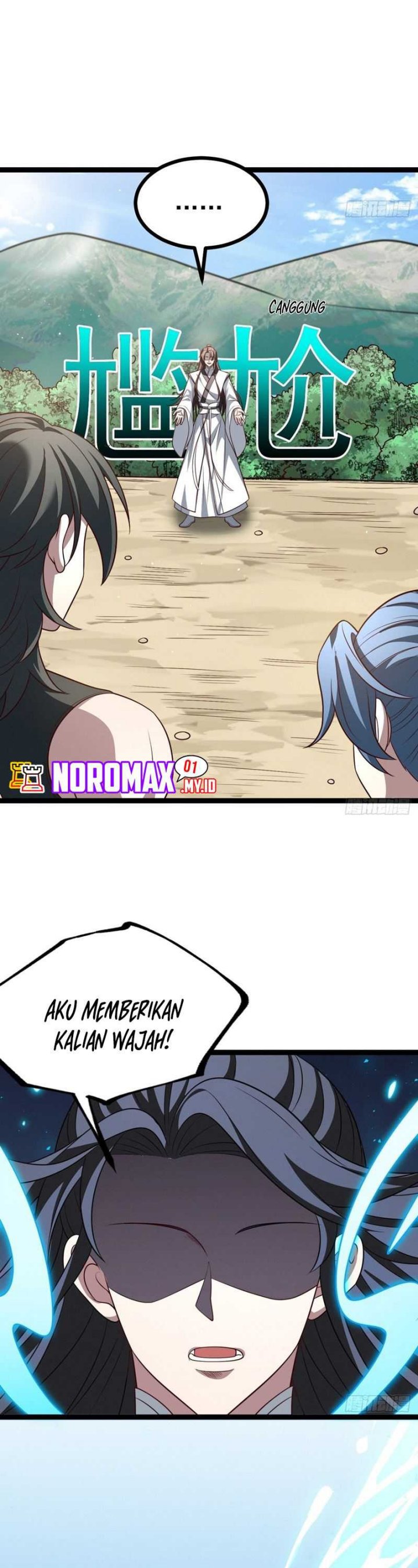 I Was Forced by the System to Become a Villain chapter 129