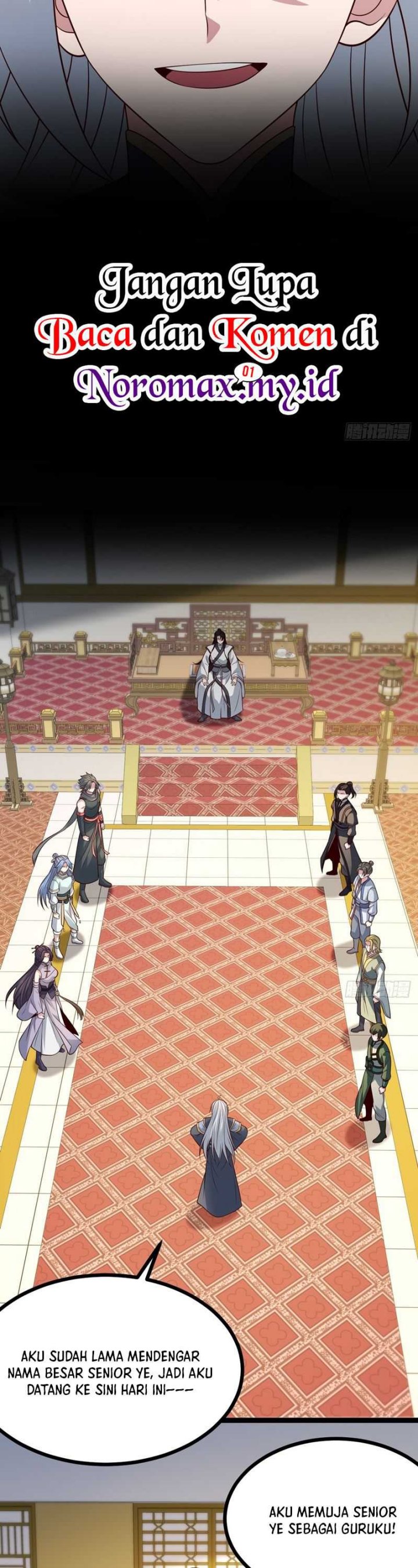 I Was Forced by the System to Become a Villain chapter 129