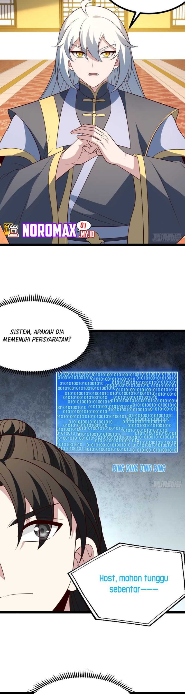 I Was Forced by the System to Become a Villain chapter 129