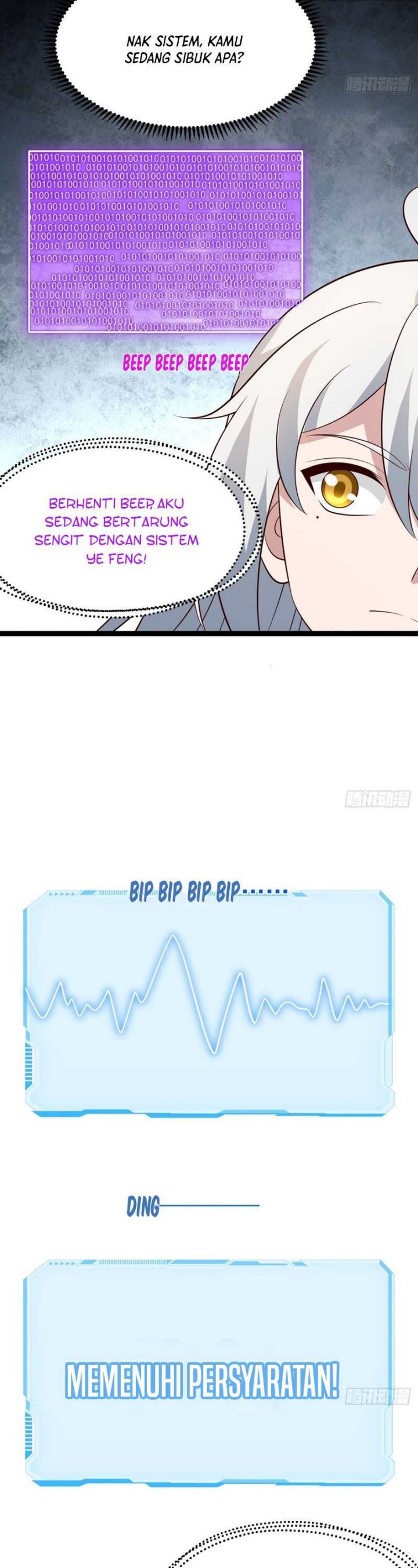 I Was Forced by the System to Become a Villain chapter 129