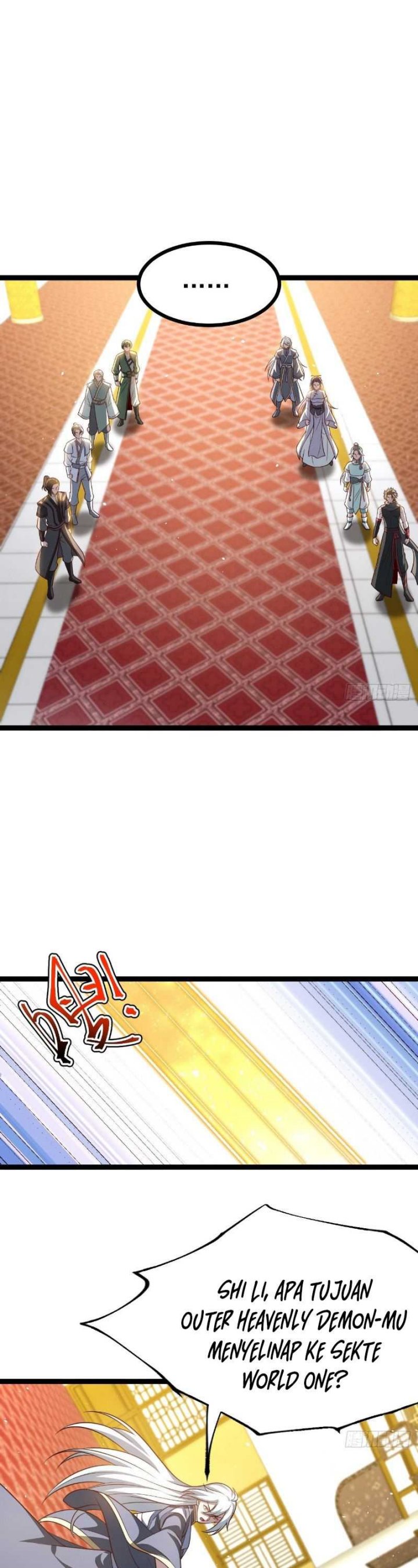 I Was Forced by the System to Become a Villain chapter 129