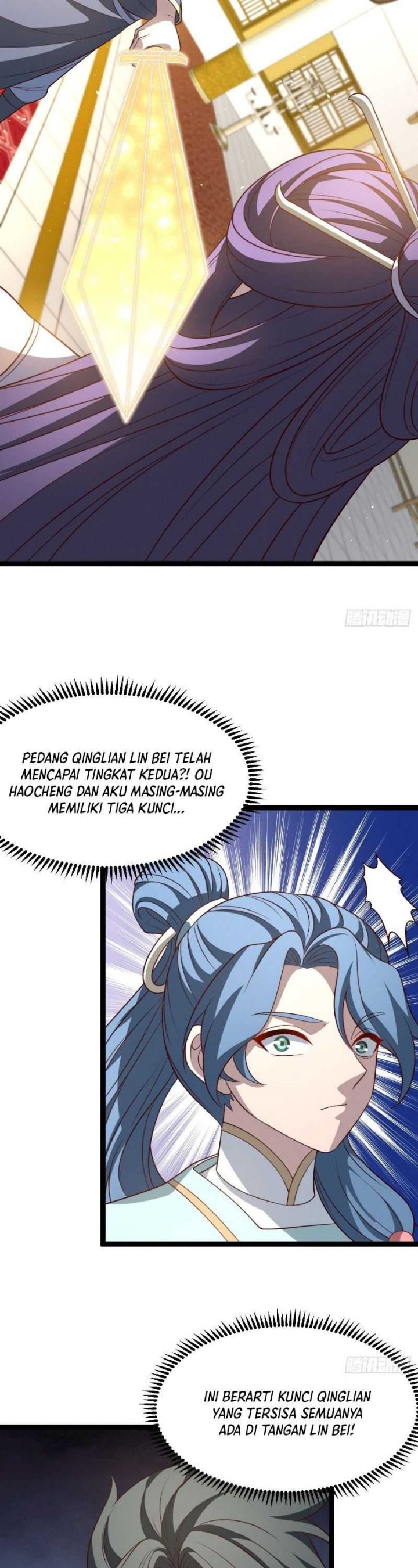I Was Forced by the System to Become a Villain chapter 129