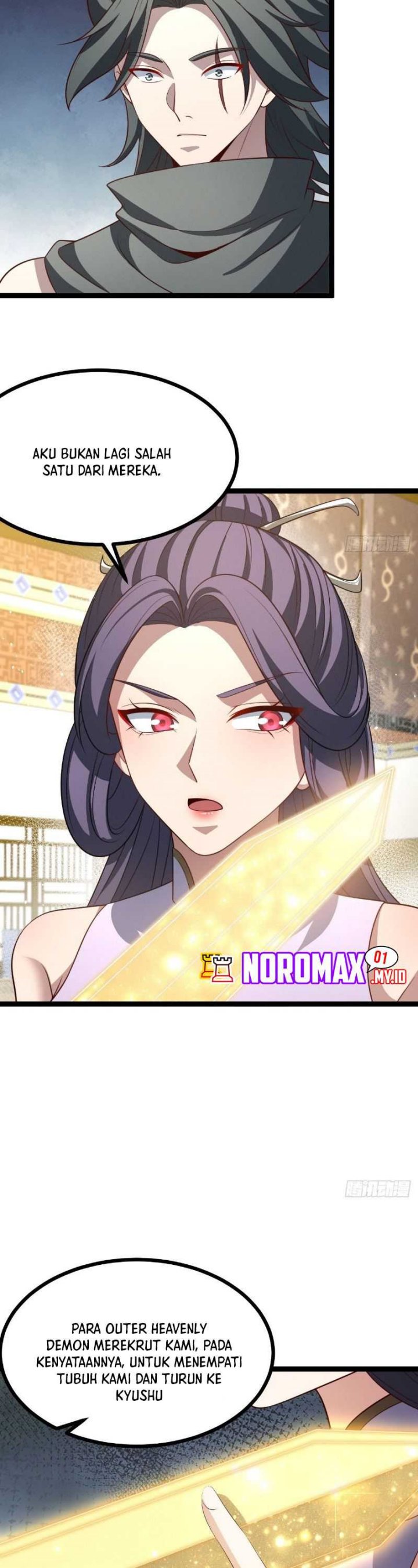 I Was Forced by the System to Become a Villain chapter 129